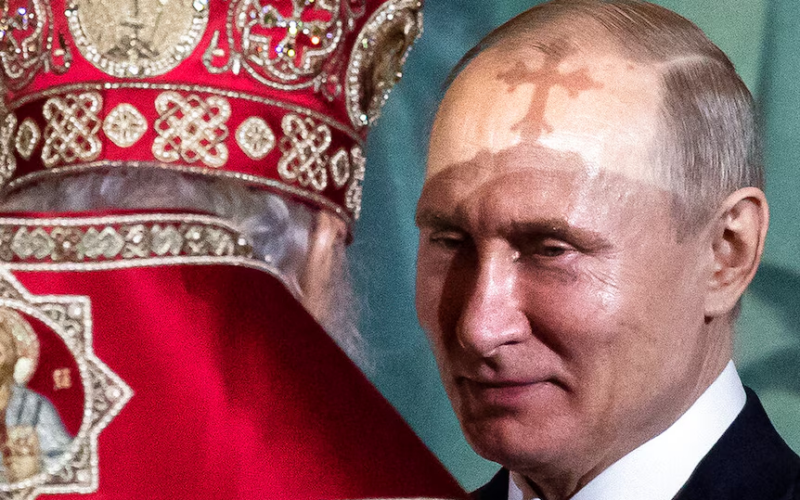 Why the Hatred for Christian Russia by the Globalists?