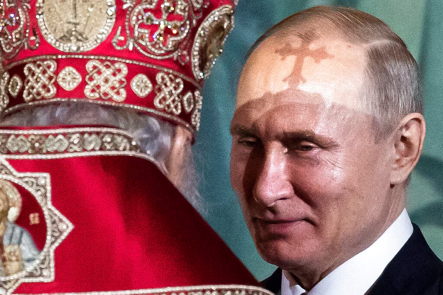 Why the Hatred for Christian Russia by the Globalists?