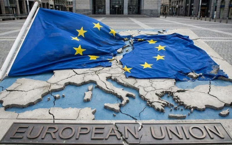 Το λυκόφως της Ευρώπης: Ισλαμοποίηση, δημογραφική παρακμή και η οργή των αγροτών!