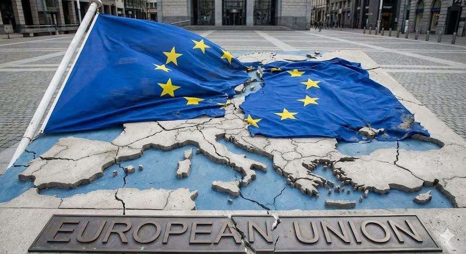 Το λυκόφως της Ευρώπης: Ισλαμοποίηση, δημογραφική παρακμή και η οργή των αγροτών!