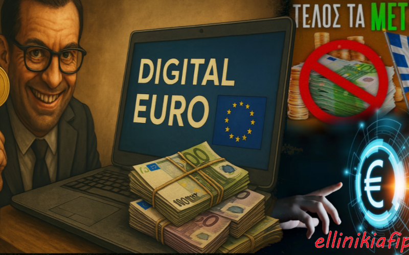 Η Ελλάδα μετά το τέλος των μετρητών…