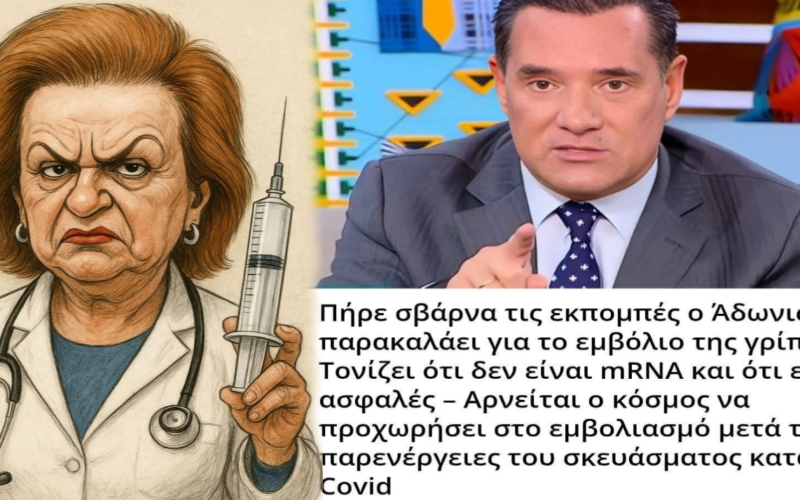 Από την επιστήμη στην τρομοκρατία. Η υγεία ως αφήγημα προπαγάνδας. SARS-CoV-2 – Γρίπη Α: Η ημέρα της Μαρμότας…