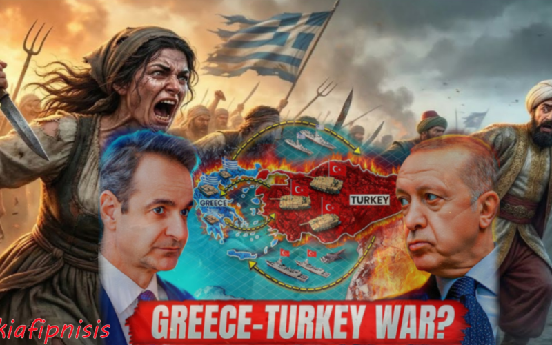 Ελλάδα – Τουρκία: Μια σύγκρουση για την οποία το ερώτημα δεν είναι…αν θα γίνει, αλλά πότε…