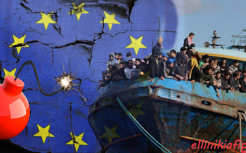 Ένα βήμα πριν το…«πολυπολιτισμικό μπάμ»!!??