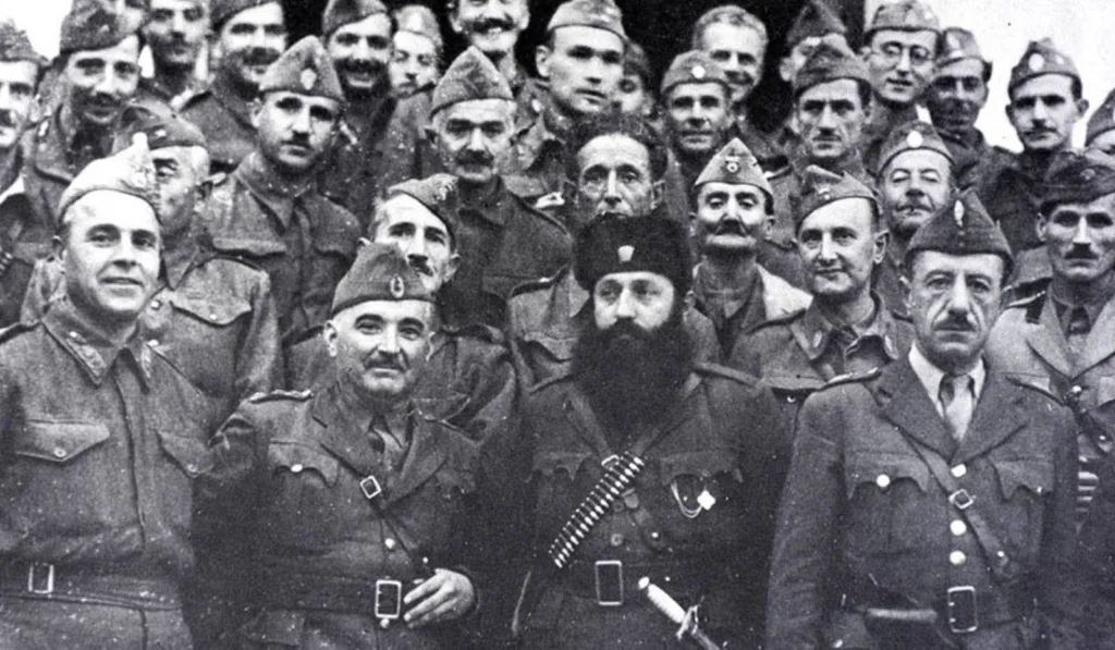 Μαθήματα ανθ-ελληνικής ιστορίας: «Η Σκιά της Προδοσίας – Η Βόρειος Ήπειρος και η Σιωπή του ΚΚΕ»