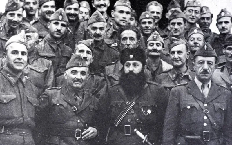 Μαθήματα ανθ-ελληνικής ιστορίας: «Η Σκιά της Προδοσίας – Η Βόρειος Ήπειρος και η Σιωπή του ΚΚΕ»