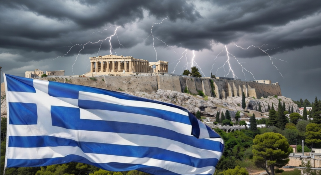 Γιατί βρέθηκε η Ελλάδα στην πρώτη γραμμή της παγκοσμιοποίησης...    