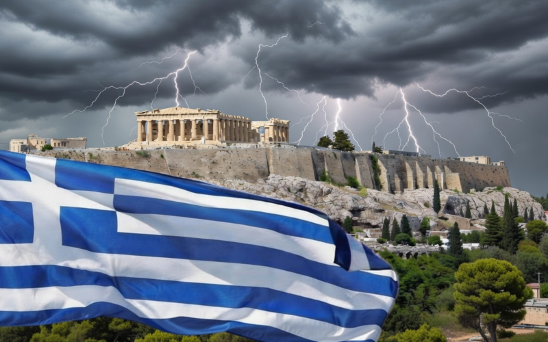 Γιατί βρέθηκε η Ελλάδα στην πρώτη γραμμή της παγκοσμιοποίησης…