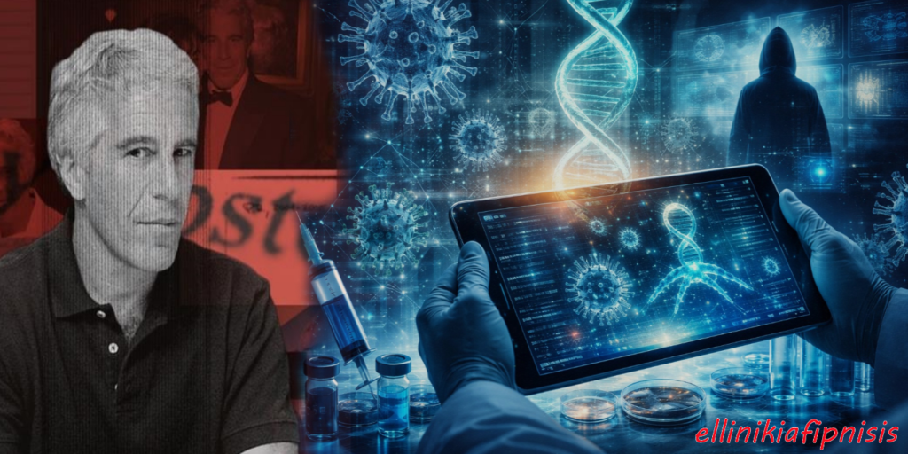 Οι εφαρμοσμένοι ιοί της συμπεριφοράς – mRNA, CRISPR, νευρωνικά κυκλώματα και τα αρχεία του Epstein...