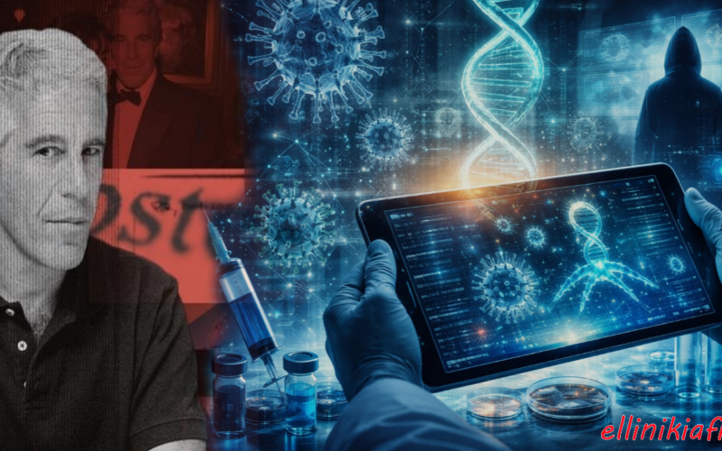 Οι εφαρμοσμένοι ιοί της συμπεριφοράς – mRNA, CRISPR, νευρωνικά κυκλώματα και τα αρχεία του Epstein…