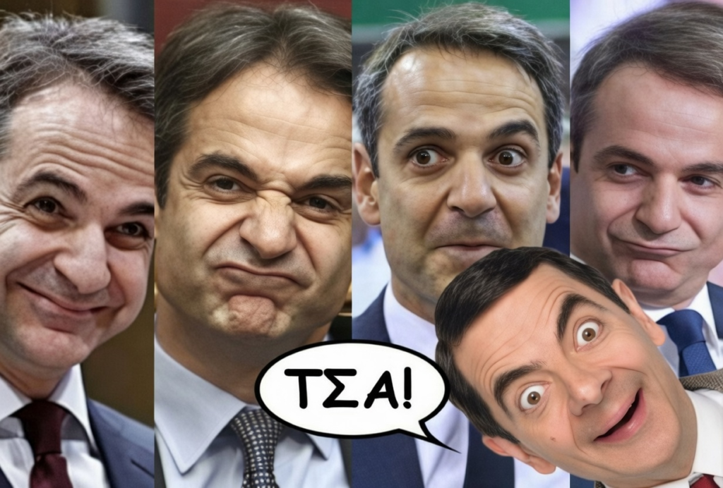 Πως πέφτουν οι…«τύραννοι»;
