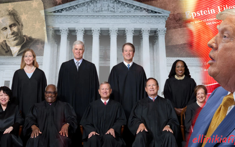 «Supreme Court» και «φάκελοι» Έπσταϊν! Οι ΗΠΑ στα «χνάρια» της ναζιστικής Γερμανίας – Η ανθρωπότητα μπροστά σε μέγα κίνδυνο…