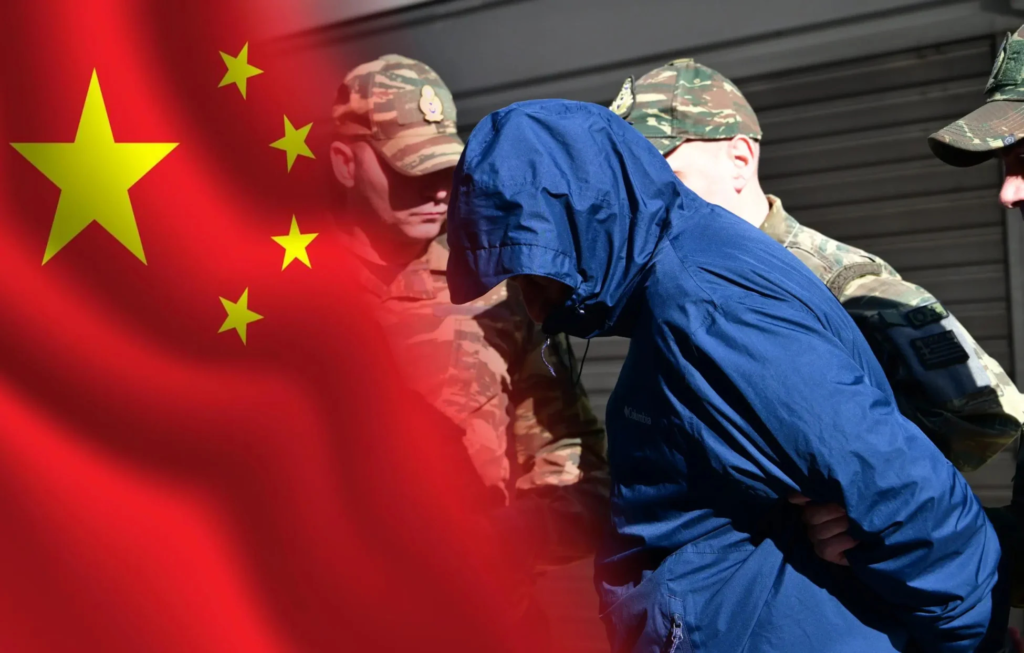 Αντικατασκοπεία made in China; – Για τους «Κινέζους» κατασκόπους μαθαίνουμε τα πάντα αλλά για τους Τούρκους το απόλυτο σκοτάδι...