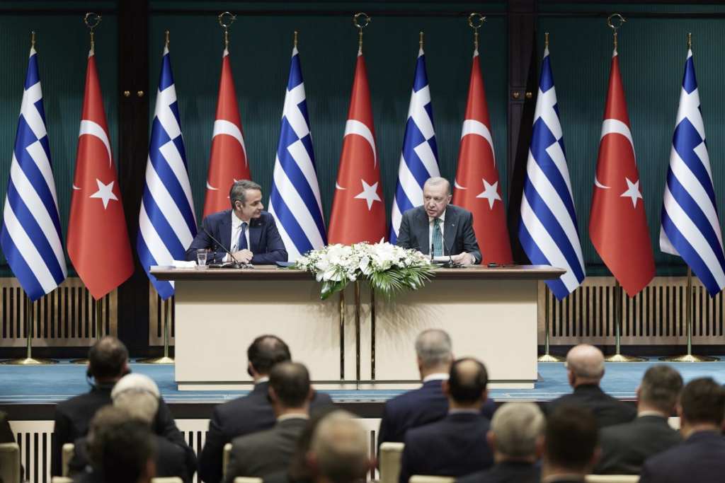 Η «Ιστορία του αμαρτήματος» της ελληνικής Πολιτικής σε σχέση με την επιθετικότητα της Τουρκίας...
