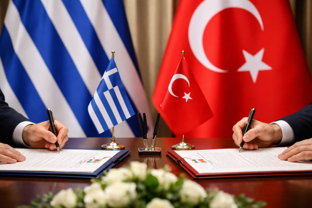 Η συνάντηση της Άγκυρας: Σταθερότητα ή σιωπηρή αναδιάταξη;