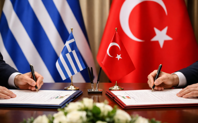 Η συνάντηση της Άγκυρας: Σταθερότητα ή σιωπηρή αναδιάταξη;
