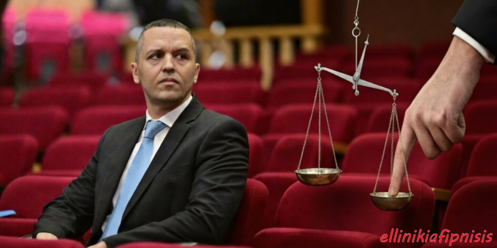Κασιδιάρης καταπέλτης κατά της Δικαιοσύνης για την απόφαση ενοχής: «Ήταν αναμενόμενη απόφαση. Θα κάνω χρήση κάθε ένδικου μέσου και θα δικαιωθώ στα διεθνή δικαστήρια» (Video's)
