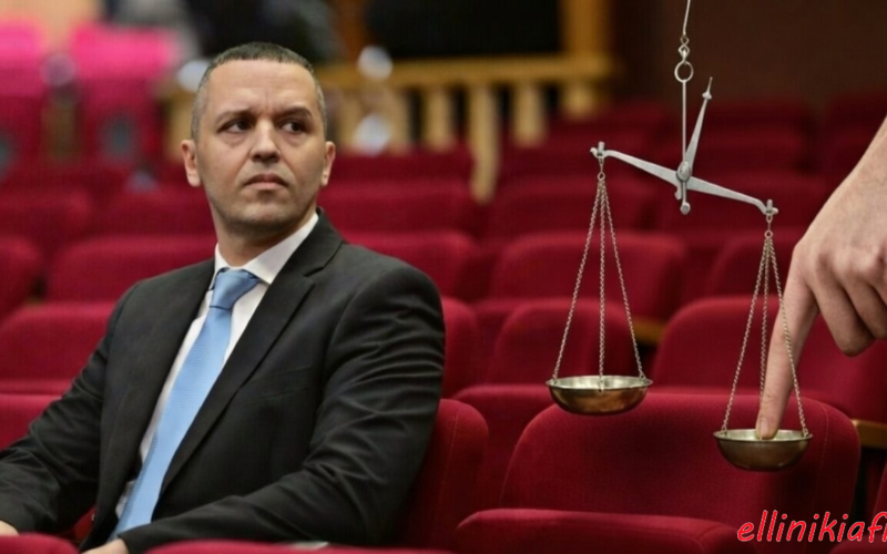 Κασιδιάρης καταπέλτης κατά της Δικαιοσύνης για την απόφαση ενοχής: «Ήταν αναμενόμενη απόφαση. Θα κάνω χρήση κάθε ένδικου μέσου και θα δικαιωθώ στα διεθνή δικαστήρια» (Video’s)