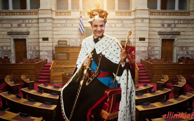 Οι «Σειρήνες» της εξουσίας…