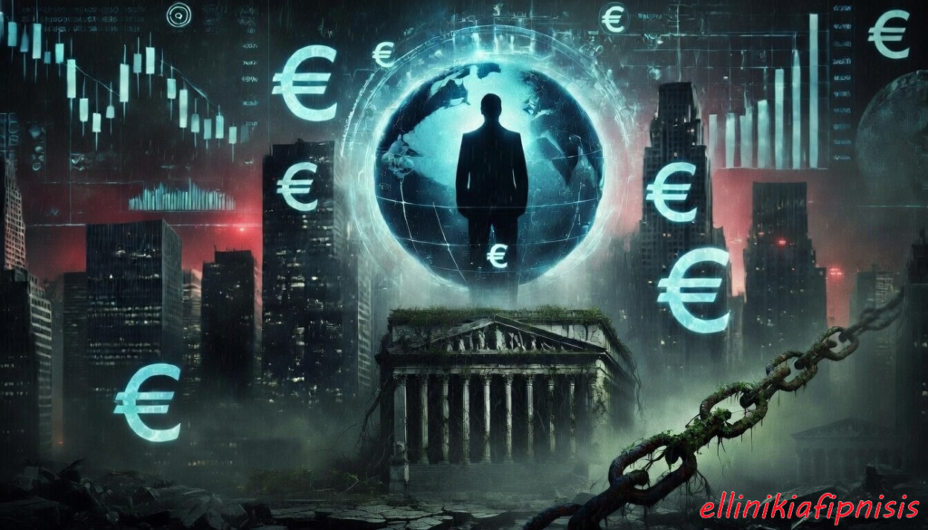 Η κρυφή αρχιτεκτονική του χρέους: Πώς οι ιδιωτικές τράπεζες κατέλαβαν την παγκόσμια οικονομία...