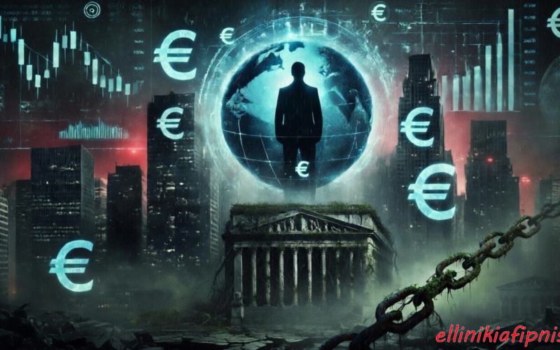 Η κρυφή αρχιτεκτονική του χρέους: Πώς οι ιδιωτικές τράπεζες κατέλαβαν την παγκόσμια οικονομία…