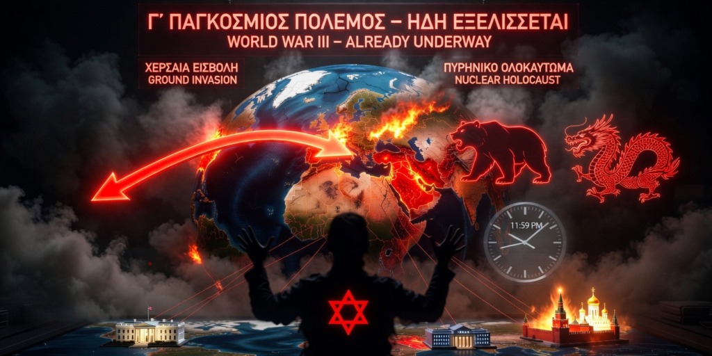 Έρχεται χερσαία επιχείρηση στο Ιράν. Μιλάνε ακόμα και για πυρηνικά όπλα!