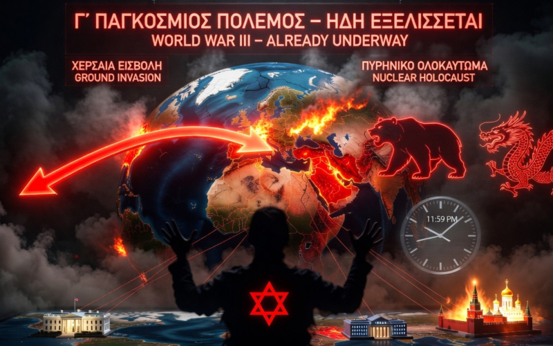 Έρχεται χερσαία επιχείρηση στο Ιράν. Μιλάνε ακόμα και για πυρηνικά όπλα!