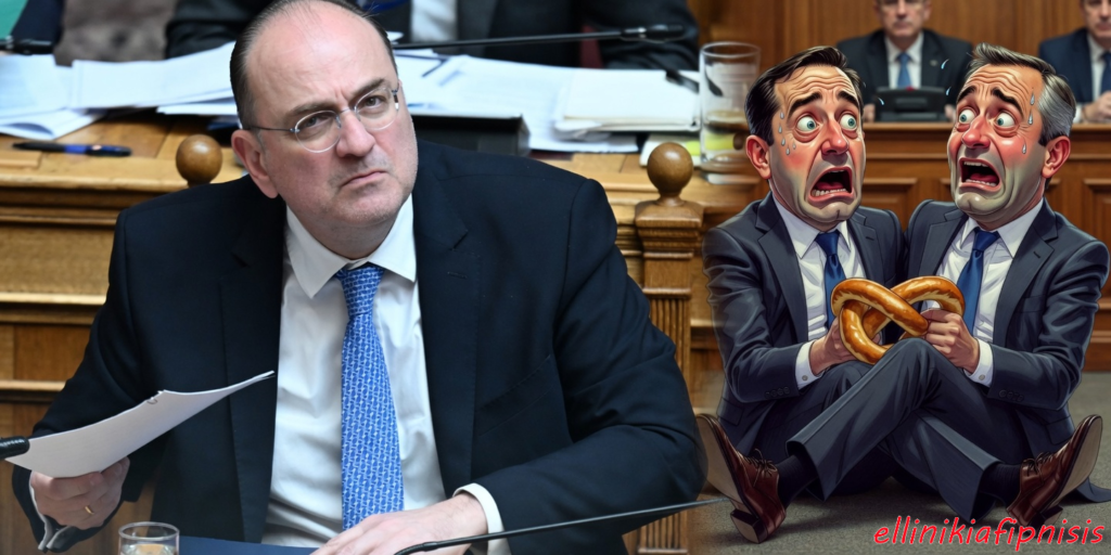 Στην Ελλάδα ανέκαθεν περιπλέκονται γλουτοί…
