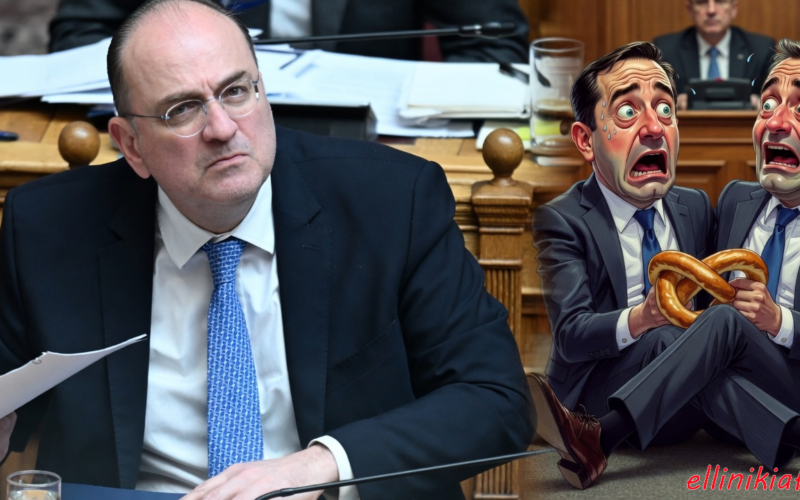 Στην Ελλάδα ανέκαθεν περιπλέκονται γλουτοί…