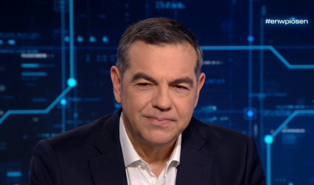 H συνέντευξη Τσίπρα είχε ψέματα και «ξέπλυμα» της ΝΔ και του ΠΑΣΟΚ