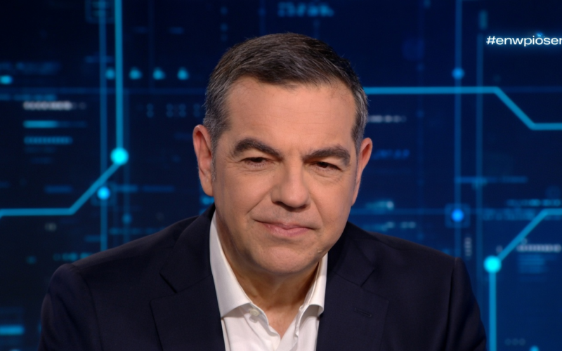 H συνέντευξη Τσίπρα είχε ψέματα και «ξέπλυμα» της ΝΔ και του ΠΑΣΟΚ