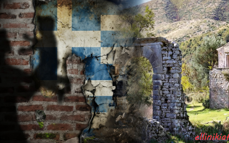 Ο σιωπηλός αφανισμός της Ελλάδος…