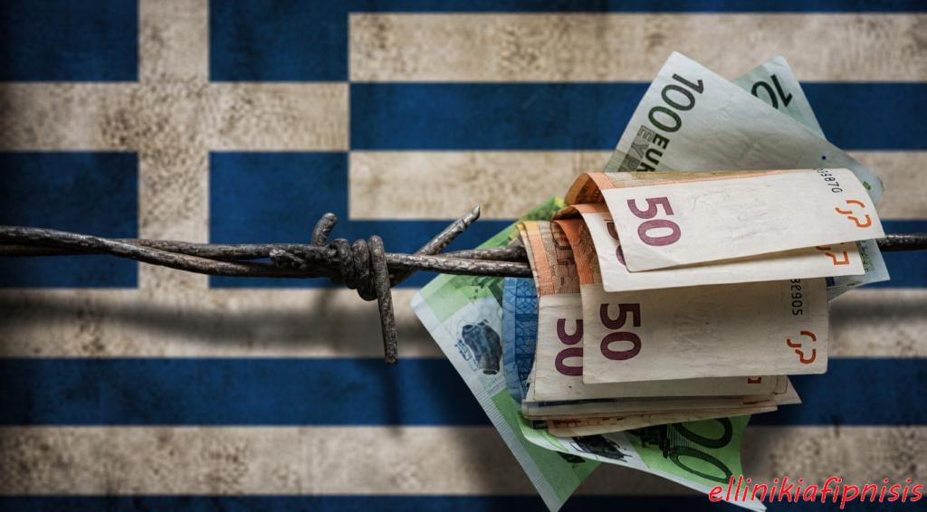 Στα νύχια των Funds τα ασφαλιστικά χρέη των Ελλήνων...