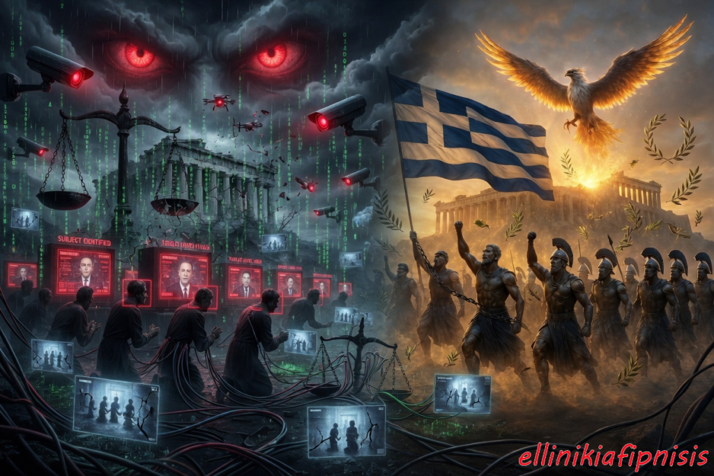 Το κράτος δεν είναι πάνω από τα δικαιώματα του ανθρώπου…