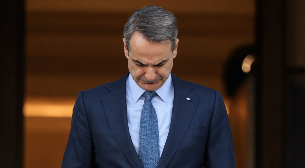 Το βδέλυγμα της ερημώσεως!