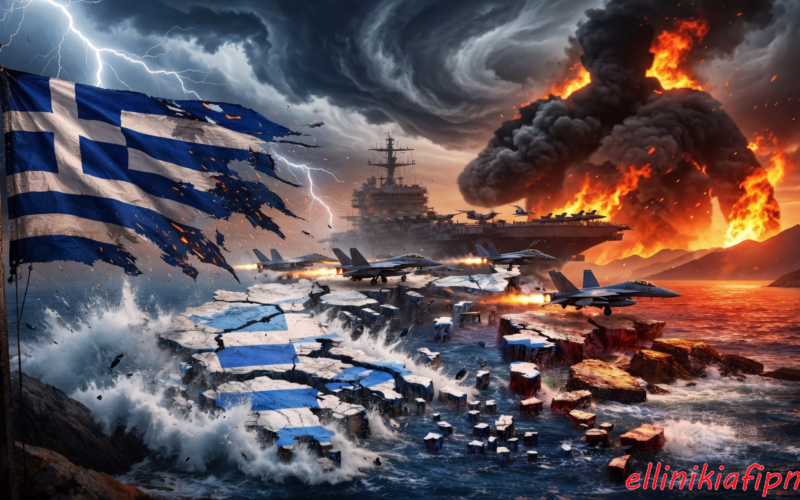 Η «Φωτιά» στη Μέση Ανατολή, η Ουκρανία, η Ελλάδα και η Τουρκία…