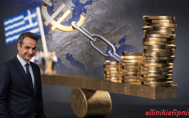 Η πρόωρη αποπληρωμή δανείων είναι μια πολιτική που βαφτίζει την υποτέλεια ως υπευθυνότητα…
