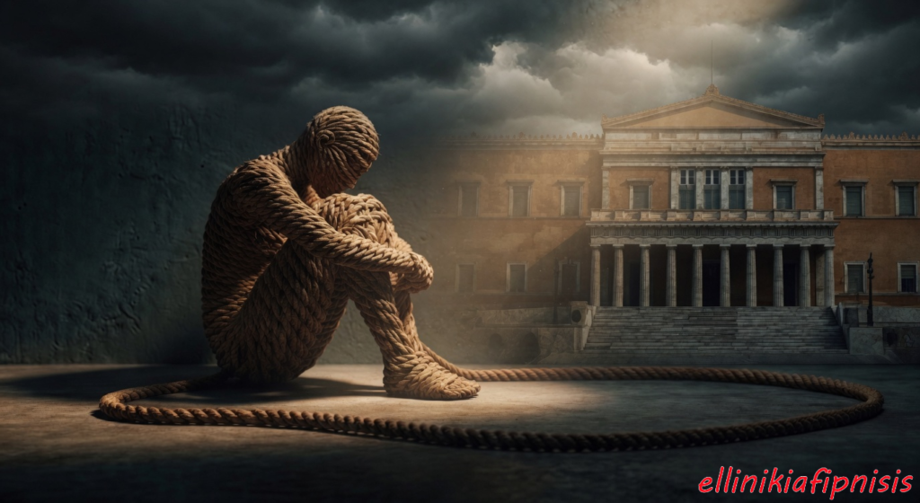 Η σιωπή των αμνών. Το θρίλερ που γράφουν για εμάς...χωρίς εμάς!