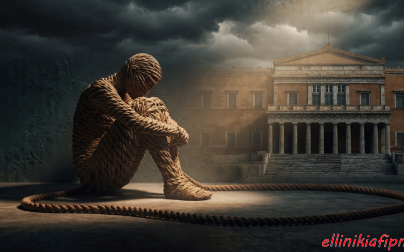 Η σιωπή των αμνών. Το θρίλερ που γράφουν για εμάς…χωρίς εμάς!
