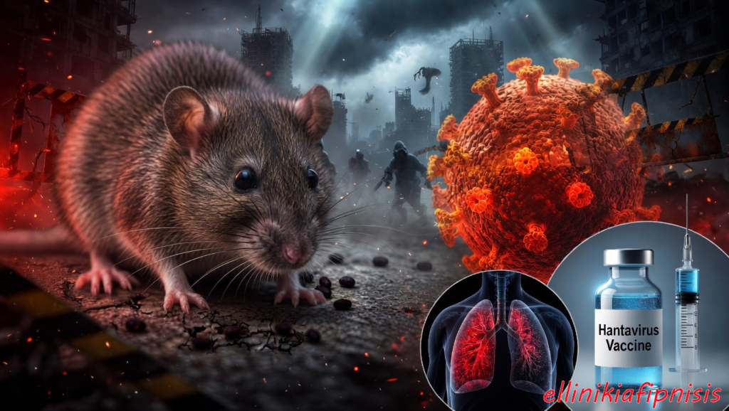Ο Andes Hantavirus και το γνώριμο έργο της προπαγάνδας του τρόμου - Αλήθειες, ψέματα και επιστημονικά δεδομένα...☢️