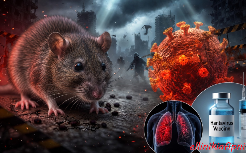 Ο Andes Hantavirus και το γνώριμο έργο της προπαγάνδας του τρόμου – Αλήθειες, ψέματα και επιστημονικά δεδομένα…☢️