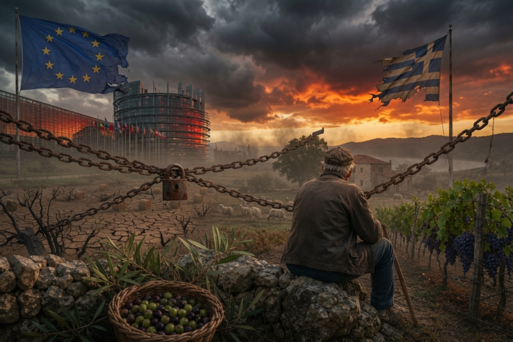 Ευρωπαϊκή Ολοκλήρωση ή επικίνδυνη μεταβολή της παραγωγικής δομής; Θεσμική προσέγγιση...