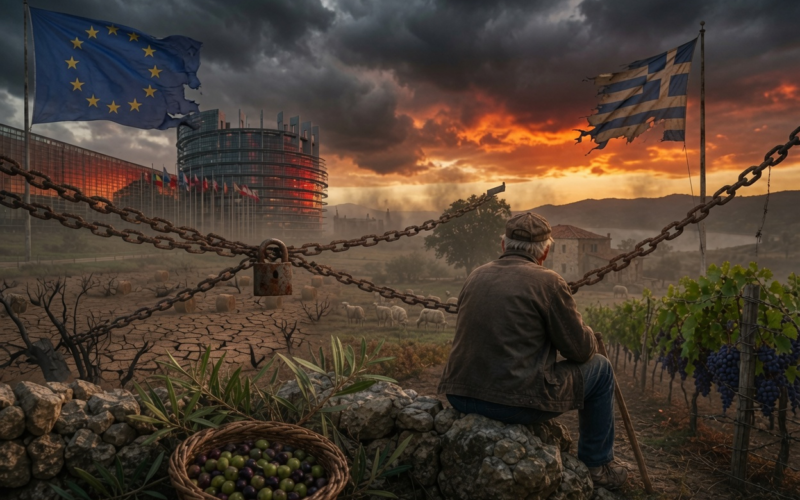 Ευρωπαϊκή Ολοκλήρωση ή επικίνδυνη μεταβολή της παραγωγικής δομής; Θεσμική προσέγγιση…