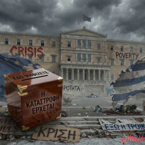 Οι εκλογές της μεγάλης ψευδαίσθησης…