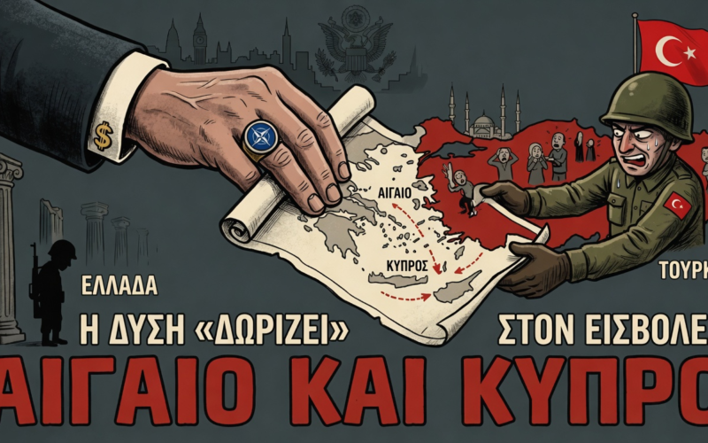 Pax Turka ή αυτόνομη αποτροπή; Το προφητικό SOS του 2019 και το στρατηγικό αδιέξοδο του Ελληνισμού το 2026…
