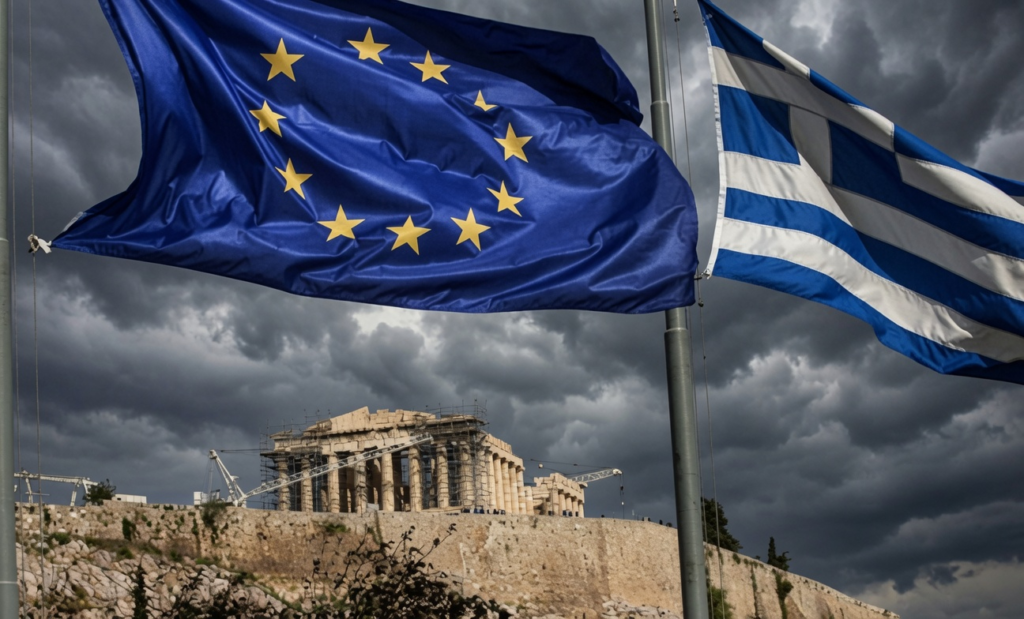 Το τέλος του έθνους εντός Ευρωπαϊκής Ένωσης...