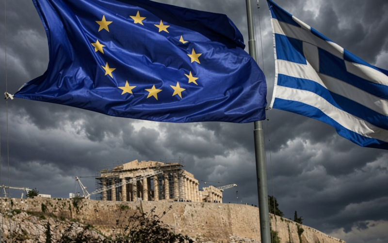 Το τέλος του έθνους εντός Ευρωπαϊκής Ένωσης…