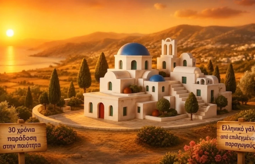Διαφήμιση Κρι Κρι: Για άλλη μια φορά εταιρεία εξαφανίζει τους σταυρούς από τις εκκλησίες μας!