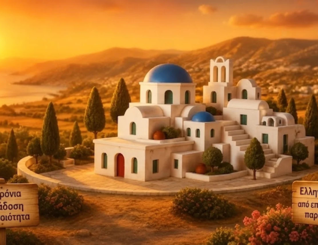 Διαφήμιση Κρι Κρι: Για άλλη μια φορά εταιρεία εξαφανίζει τους σταυρούς από τις εκκλησίες μας!