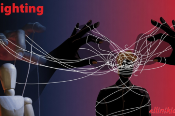 GASLIGHTING: Η ψυχολογική αρχιτεκτονική της χειραγώγησης…